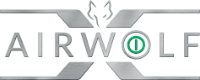AirWolfX-Brushsteel-Logo